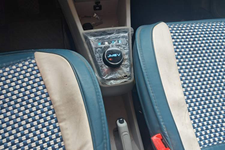 Used JMEV Xiao Qilin 2023 Joyful Edition 201km Luxury Model
