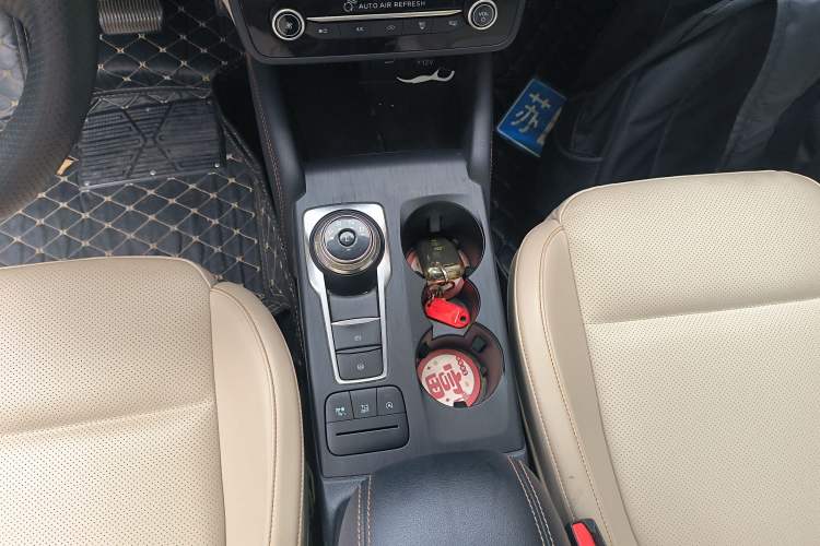 Used Ford Focus 2021 Sedan EcoBoost 180 Automatic Trendy Model
