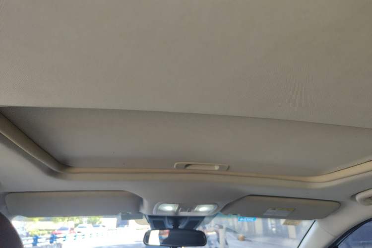 Used BAIC Senova D50 2018 1.5L CVT Prestige Intelligent Drive Edition