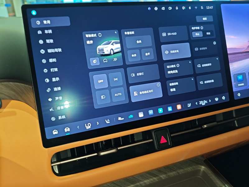 Used Wey Gaoshan 2025 Four-Wheel Drive Alpine 8 — 12