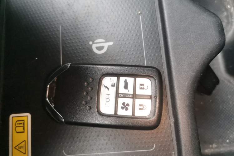 Used Honda CR-V New Energy 2021 Rui Hybrid e+ 2.0L Zhiya Edition