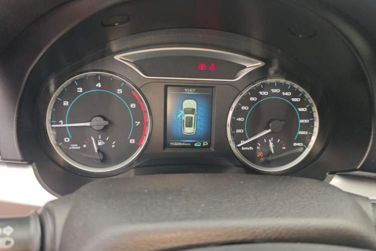 Used Haval H7 2016 Blue-Label H7 2.0T Automatic Luxury Model
