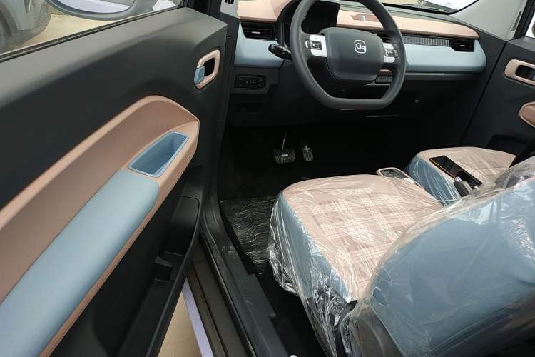 Used Chery New Energy QQ Ice Cream 2025 155km Sundae Edition