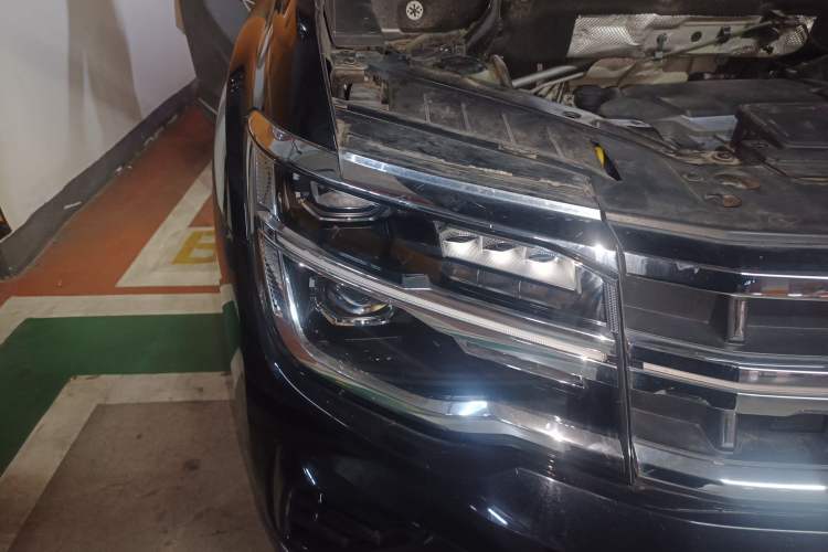 Used Volkswagen Teramont 2021 380TSI Four-Wheel Drive Prestige Luxury Edition
