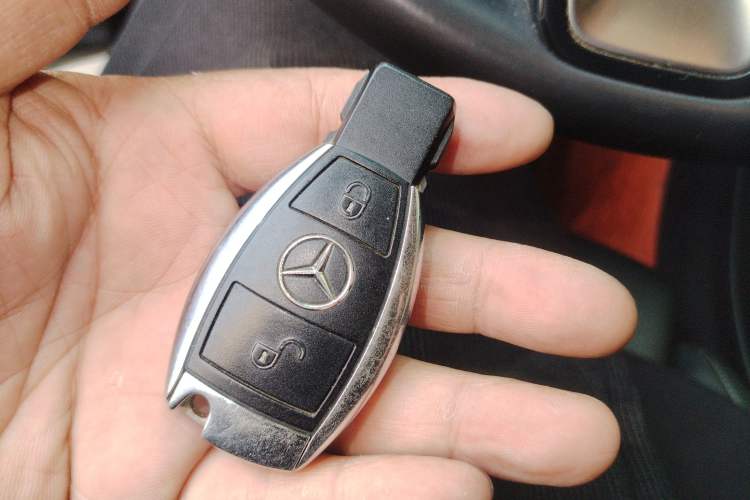 Used Mercedes-Benz GLA 2016 GLA 200 Sport Edition Vehicle Key