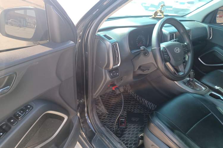 Used Hyundai ix35 2020 2.0L Automatic 2WD Zhiyong·Changxiang Edition
