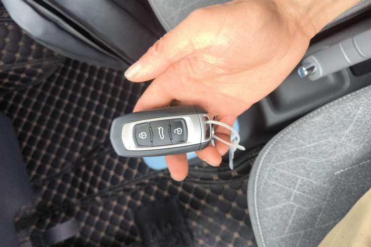 Used Geely Galaxy Panda 2024 Panda Mini 200km Longteng PRO Edition