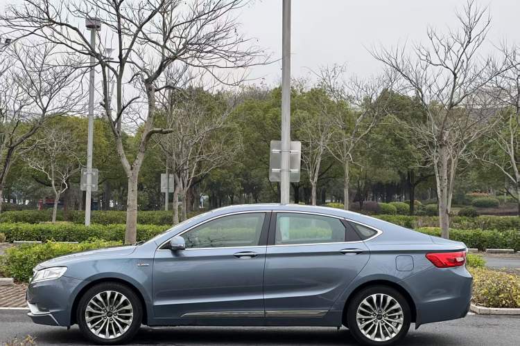 Used Geely Auto Emgrand GT 2015 1.8T Premium Model