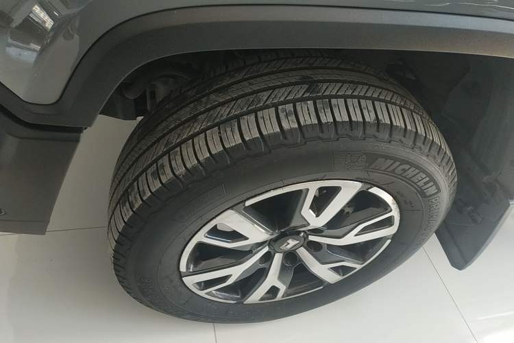 Used Tank 300 2021 City Edition 2.0T—Truly Stylish