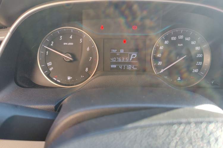 Used Buick GT 2019 15T Dual-Clutch Advanced Version China VI Standard
