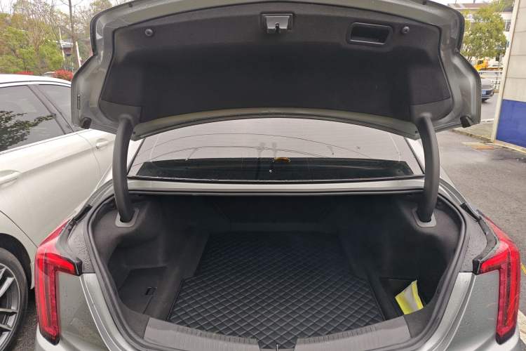 Used Cadillac CT5 2023 28T Luxury Edition (Standard Version)