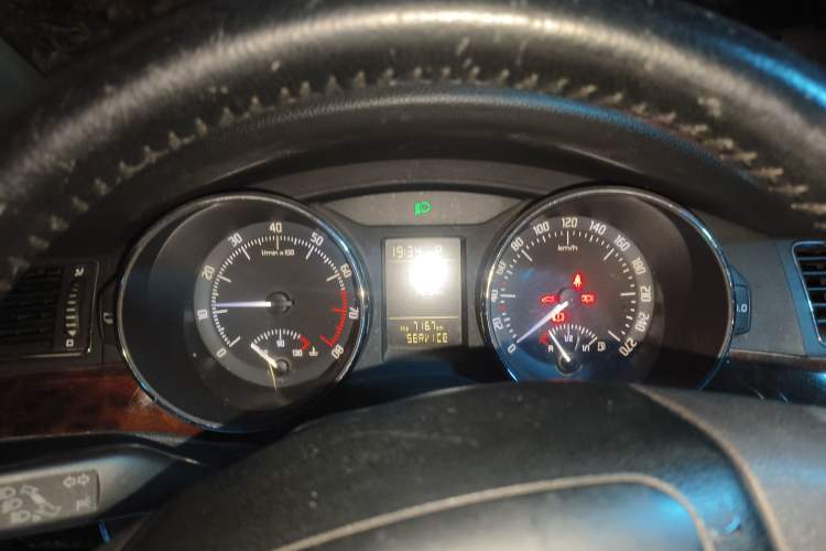 Used Skoda Superb 2010 1.4 TSI DSG Elegant Edition
