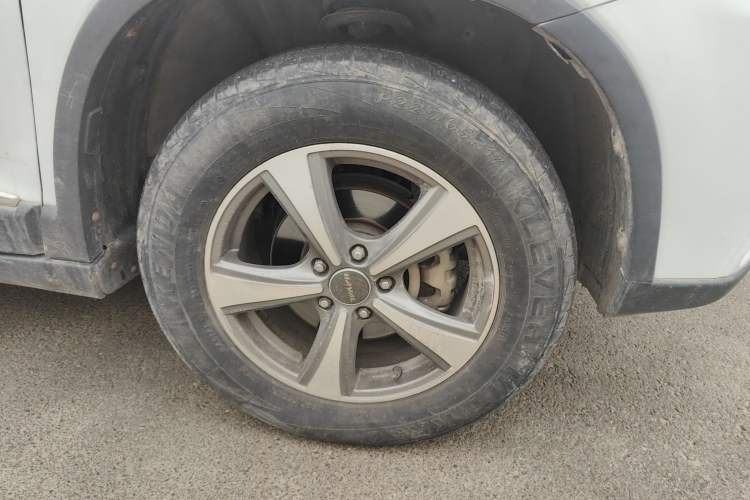 Used Haval H6 2015 Sport Edition 1.5T Manual Two-Wheel Drive Elite Model