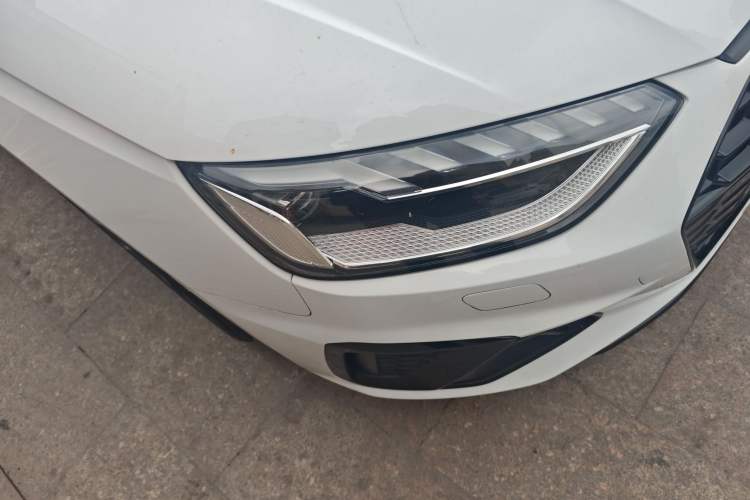 Used Audi A4L 2023 40 TFSI quattro Luxury Dynamic Edition