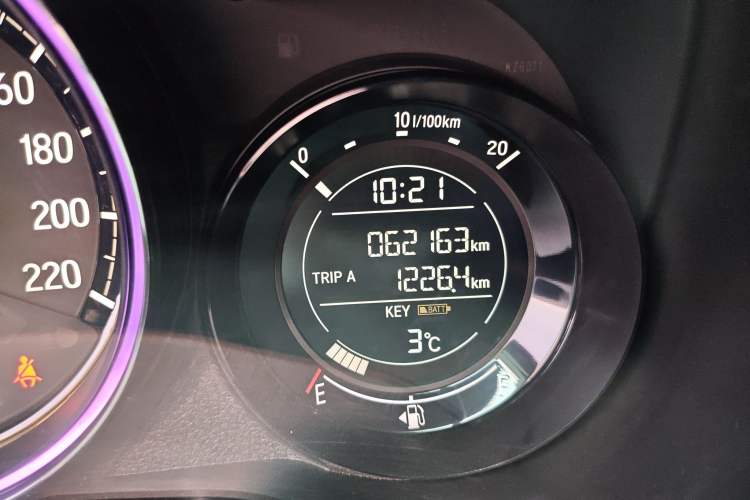 Used Honda XR-V 2017 1.8L EXi CVT Comfort Version