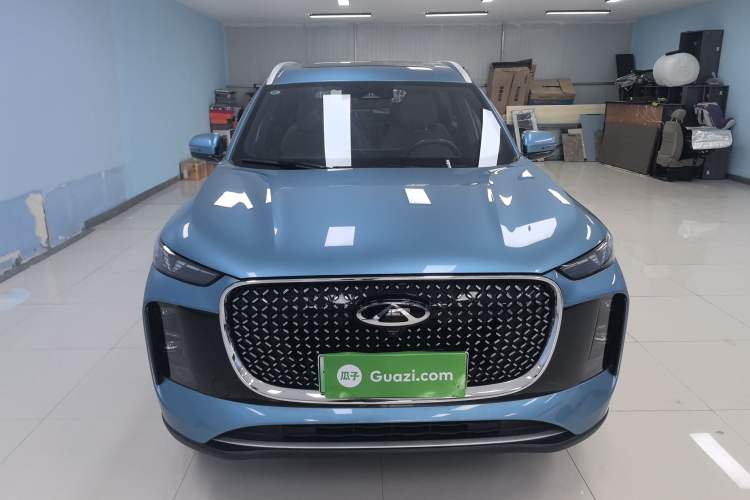 Used Chery Tiggo 8 PLUS C-DM 2025 1.5T 116 km Prestige Version 5 Seats
