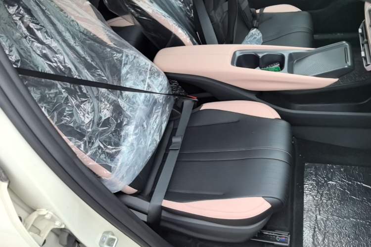 Used BYD Seagull 2025 Intelligent Driving Version 305 km Dynamic Edition
