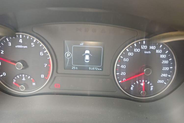 Used Kia K5 2016 1.6T Automatic LUX
