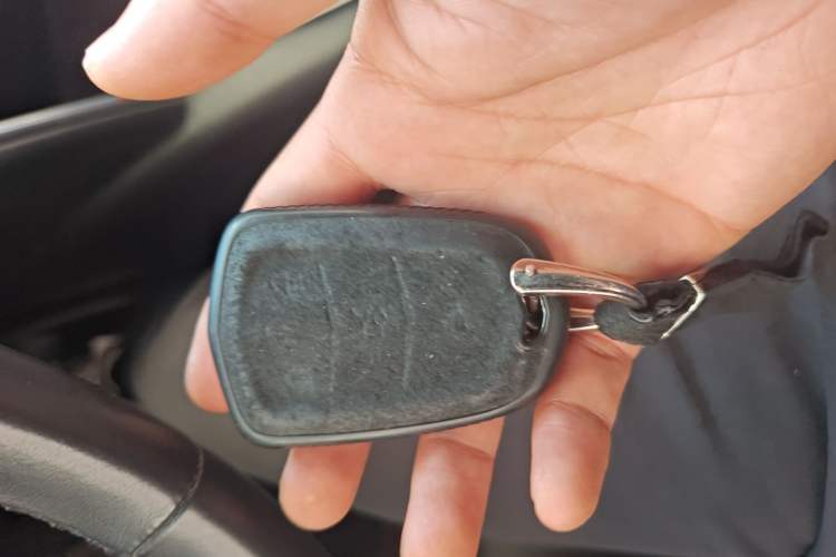 Used Cadillac XTS 2018 28T Tech Edition Vehicle Key