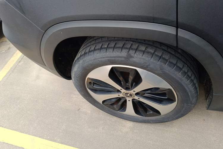 Used Mercedes-Benz GLB 2021 GLB 200 Fashion Model