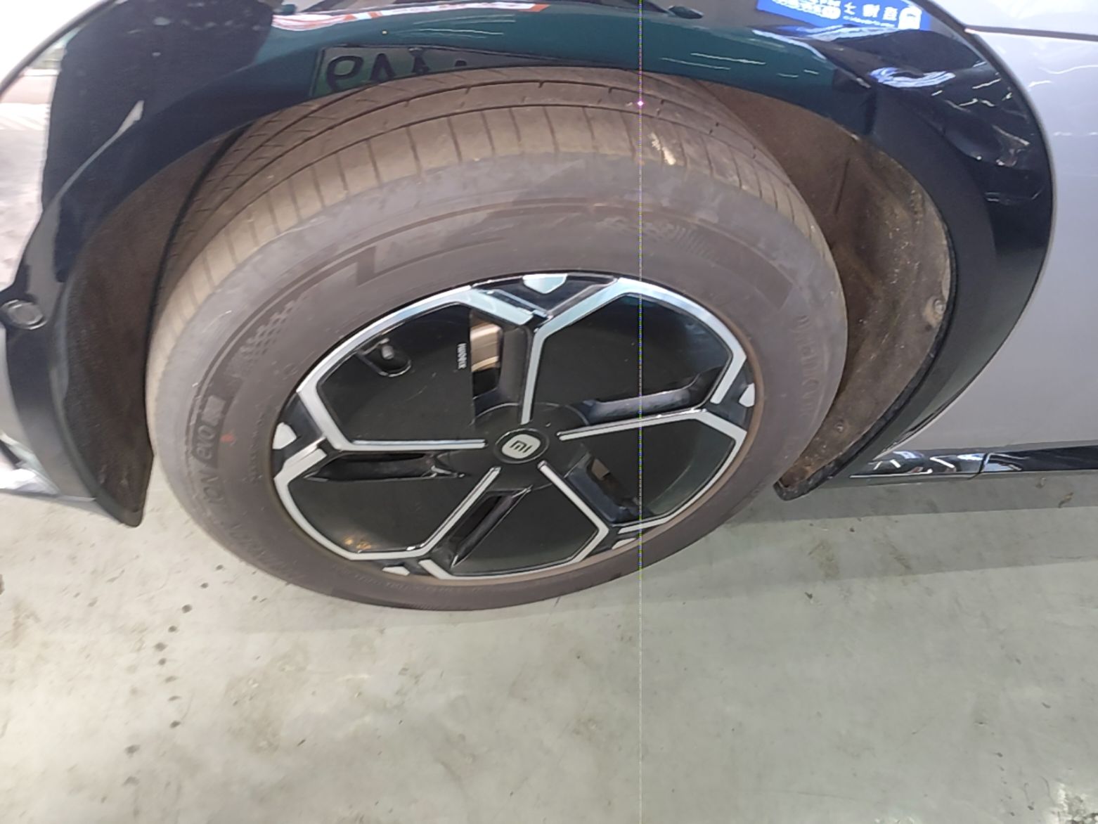 Xiaomi Auto YU7 2025 Ultra-Long Range Rear-Wheel Drive Version — снимка 10
