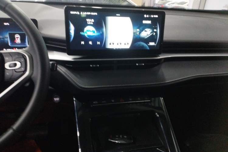 Used Haval H6 2021 3rd Generation 1.5T Automatic Two-Wheel Drive Max