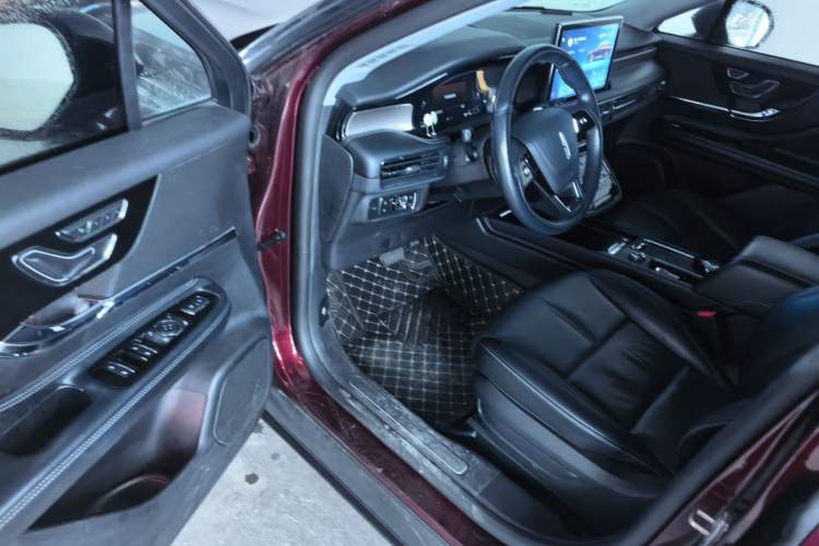 Used Lincoln Corsair 2022 2.0T Two-Wheel Drive Luxury Edition Driver Seat