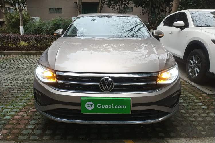 Used Volkswagen Bora 2023 200TSI DSG Enjoyment Edition