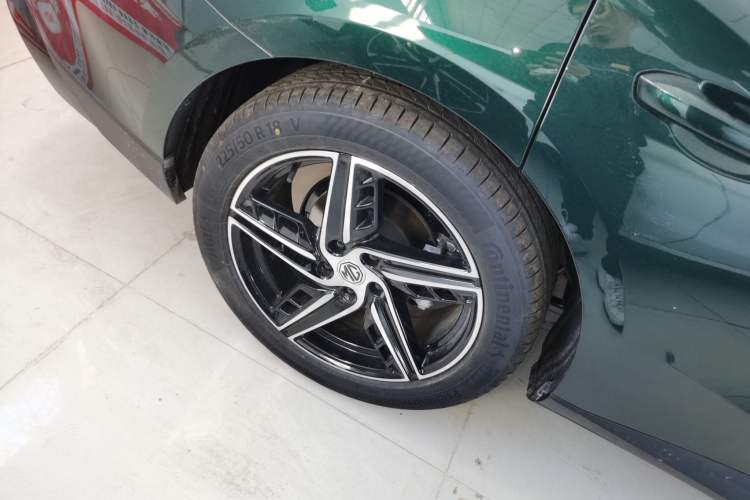 Used MG 7 2025 1.5T 300 DCT Luxury Edition