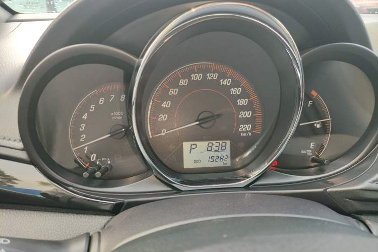 Used Toyota YARiS L Zhi Xuan 2021 X-Trail 1.5L CVT Luxury Edition
