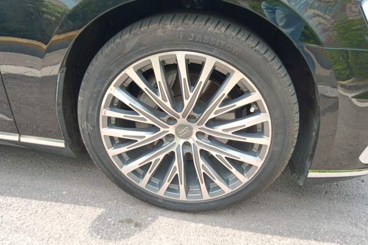 Used Audi A8 2021 A8L 50 TFSI quattro Comfort Model
