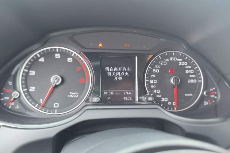 Used Audi Q5 2017 Plus 40 TFSI Technology Model