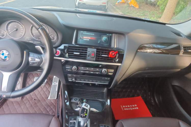 Used BMW X3 2014 xDrive20i X Design Package
