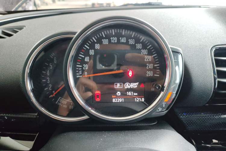 Used MINI Clubman 2018 1.5T COOPER Classic Edition