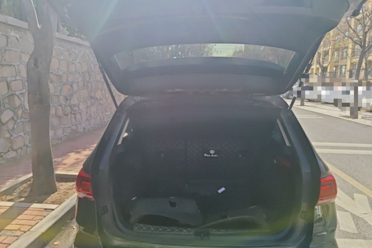 Used Volkswagen Tharu 2021 280TSI Two-Wheel-Drive Luxury Plus Edition Trunk