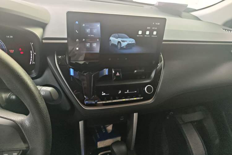 Used Toyota FRONTLANDER 2023 2.0L CVT Elite Edition