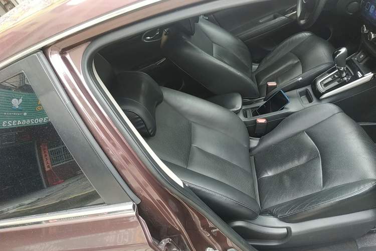 Used Nissan Sylphy 2016 1.6XV CVT Smart Enjoyment Version