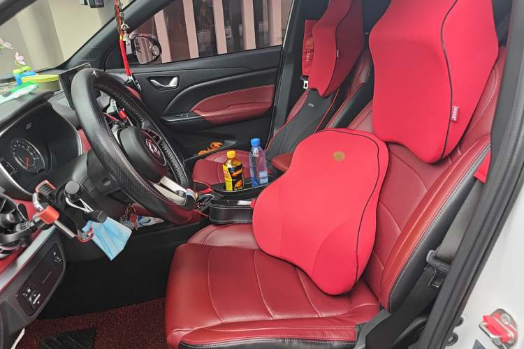 Used Dongfeng Fengon 500 2022 1.5L CVT Enjoyment Version Left Front Seat