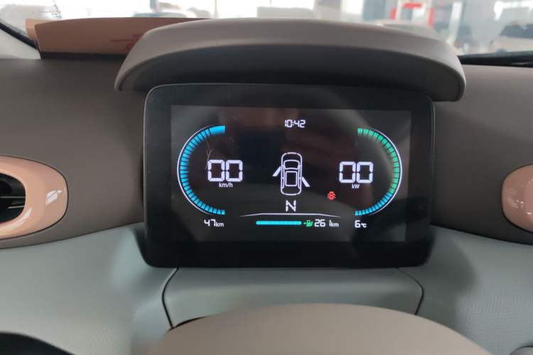 Used Leapmotor T03 2025 310 Comfort Edition
