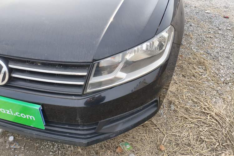 Used Volkswagen Santana 2016 1.6L Automatic Fashion Edition