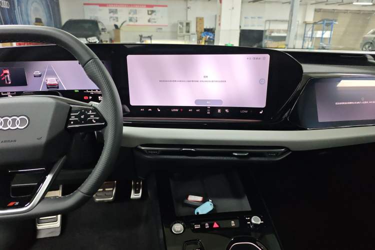 Used Audi A5L 2026 2.0T Sport Plus
