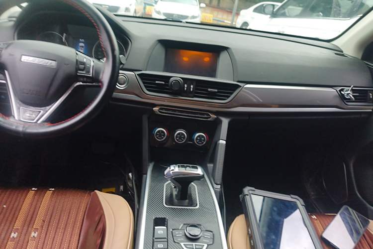 Used Haval H6 2019 Sport Edition 1.5T Automatic Two-Wheel Drive Elite Model China VI
