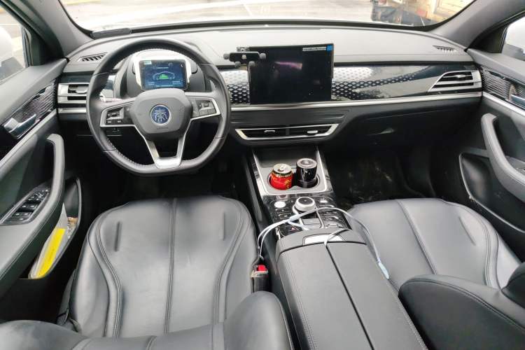 Used BYD Qin PLUS 2023 EV 510KM Travel Edition