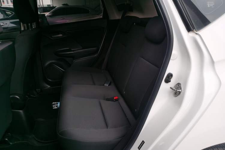 Used Honda Fit 2016 1.5L LXS CVT Comfort Sunroof Version Left Rear Seat