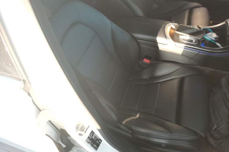 Used Mercedes-Benz C-Class 2020 Restyled C 200 L Fashion Edition Sport Version
