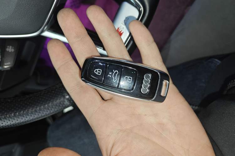 Used Audi A6L 2021 40 TFSI Luxury Dynamic Edition
