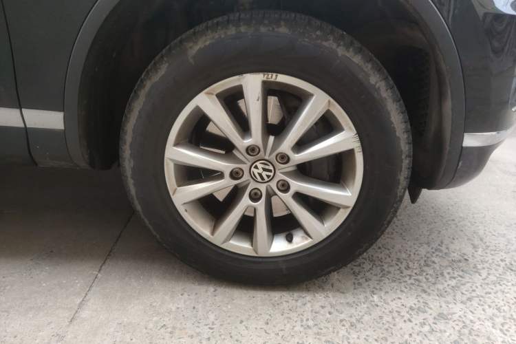 Used Volkswagen Touareg 2017 3.0 TSI Touareg Model
