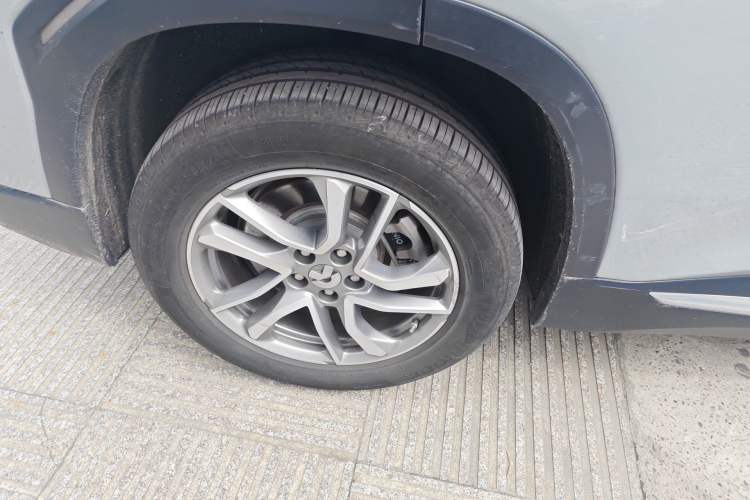 Used Nio ES6 2020 455KM Sport Edition
