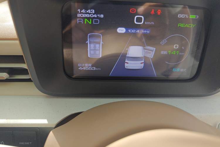 Used Wuling Hongguang MINIEV 2024 3rd Generation 215km Youth Edition