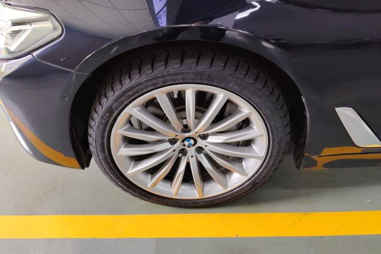 Used BMW 5 Series 2022 Revised Version 3 530Li Luxury Edition Premium Package